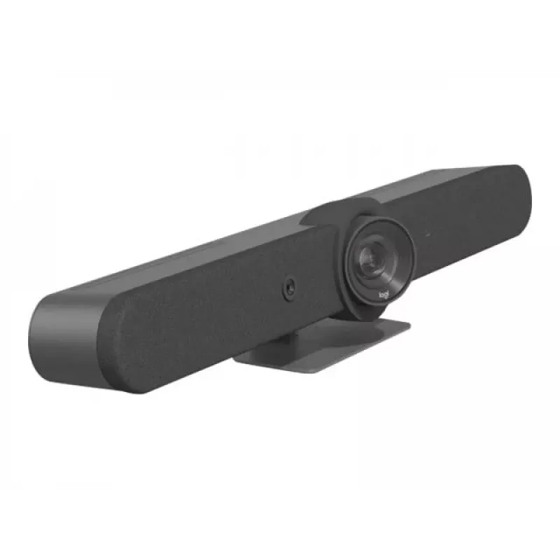 Webcam Logitech sistema di videoconferenza di gruppo grafite (960-001312)