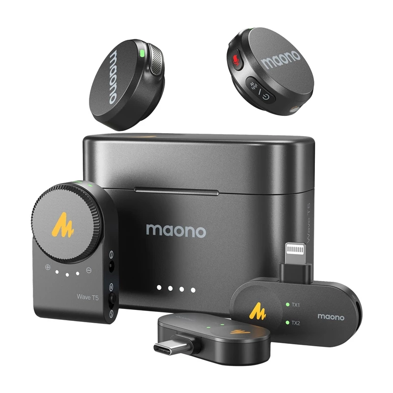 Microfono Maono WM650 A3