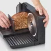 Severin AS 9578 affettatrice elettrica 100 W nero plastica