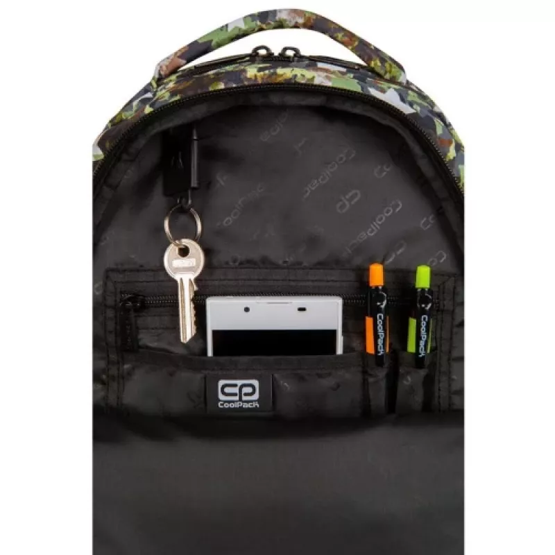 Zaino CoolPack Joy S Army Stars