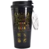 Thumbs Up Harry Potter - tazza termica per caffè stemma 450ml (HP712664)