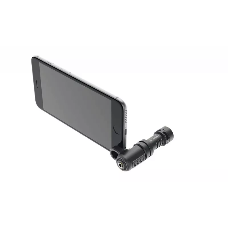 Microfono per smartphone RØDE VideoMic Me