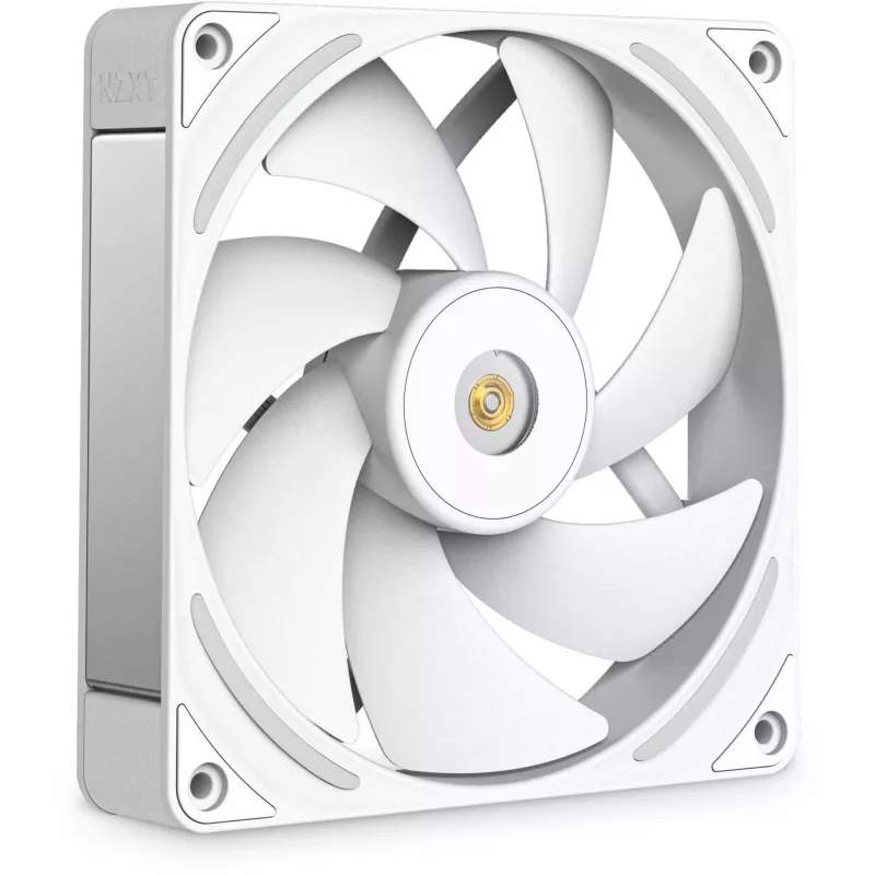 Ventola per case NZXT Performance Fan F140X 140 mm bianco