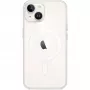 Cover Apple iPhone 14 Clear Case compatibile MagSafe