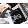 Beper BC.160A scaldavivande elettrico portapranzo con adattatore auto, 50 W