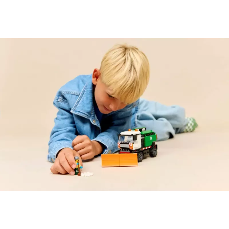 LEGO CITY 60490 Spazzaneve