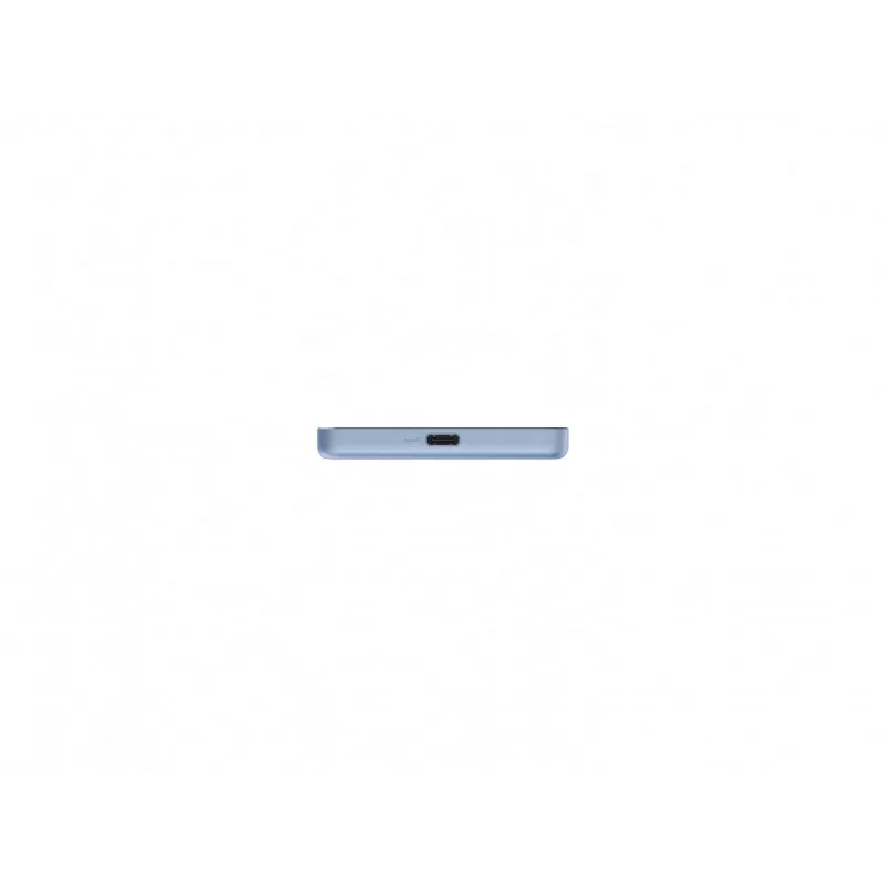 Xiaomi Powerbank magnetico super sottile 5000 | 5000 mAh | blu