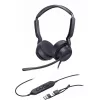Yealink cuffia UH42 SE Dual Teams USB-C/A