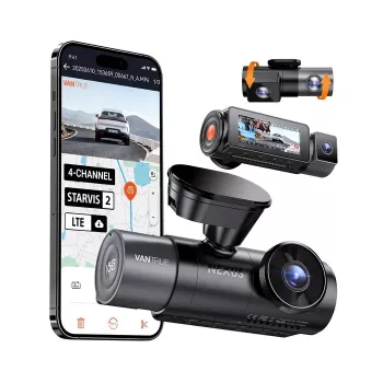 Vantrue N5 S videoregistratore