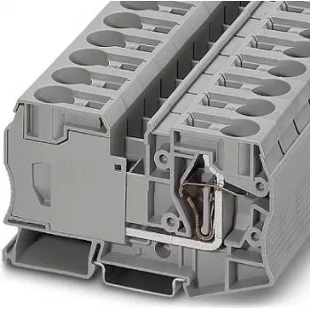 Blocco di connessione Phoenix Contact 3036178 2 grigio (3036178)