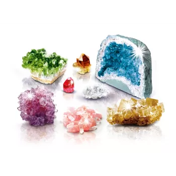 Clementoni Crystal Laboratory 61822