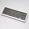 Ducky Outlaw 65 Tastiera universale USB US-Inglese Argento