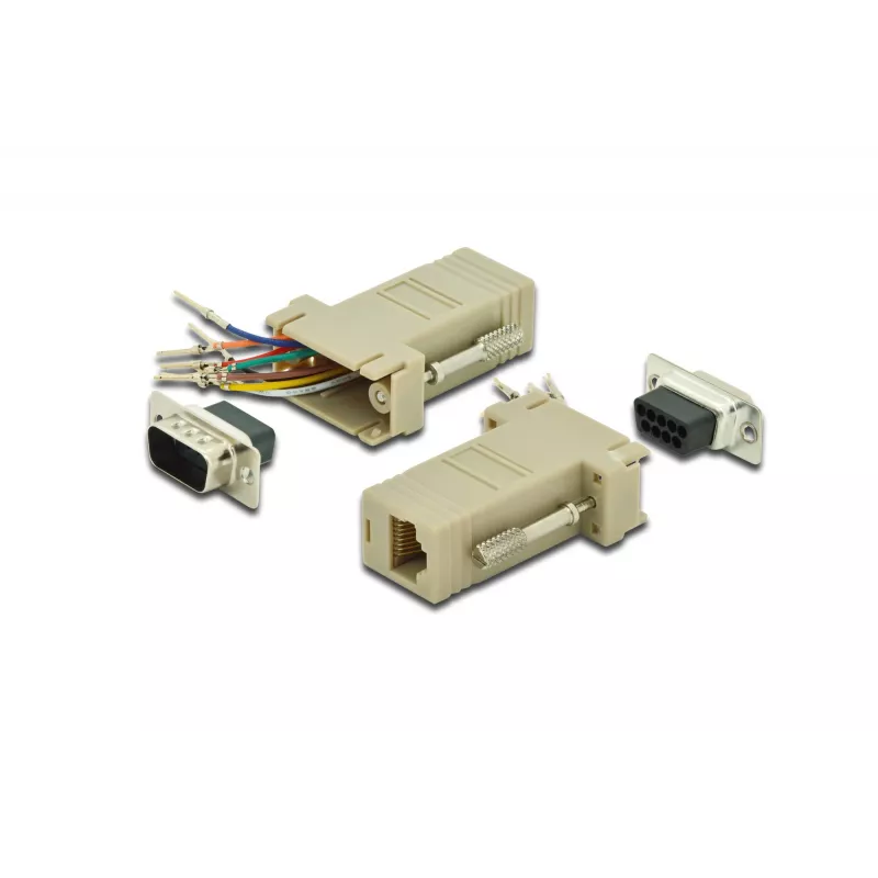 Adattatore RS-232 Digitus AK-610517-000-I