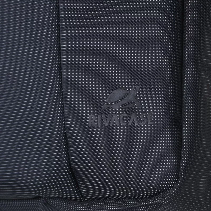 Borsa a tracolla Rivacase 8231 39,6 cm (15,6 pollici) nero