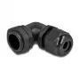 Pressacavo DeLOCK 60296 nero plastica 1 pz.