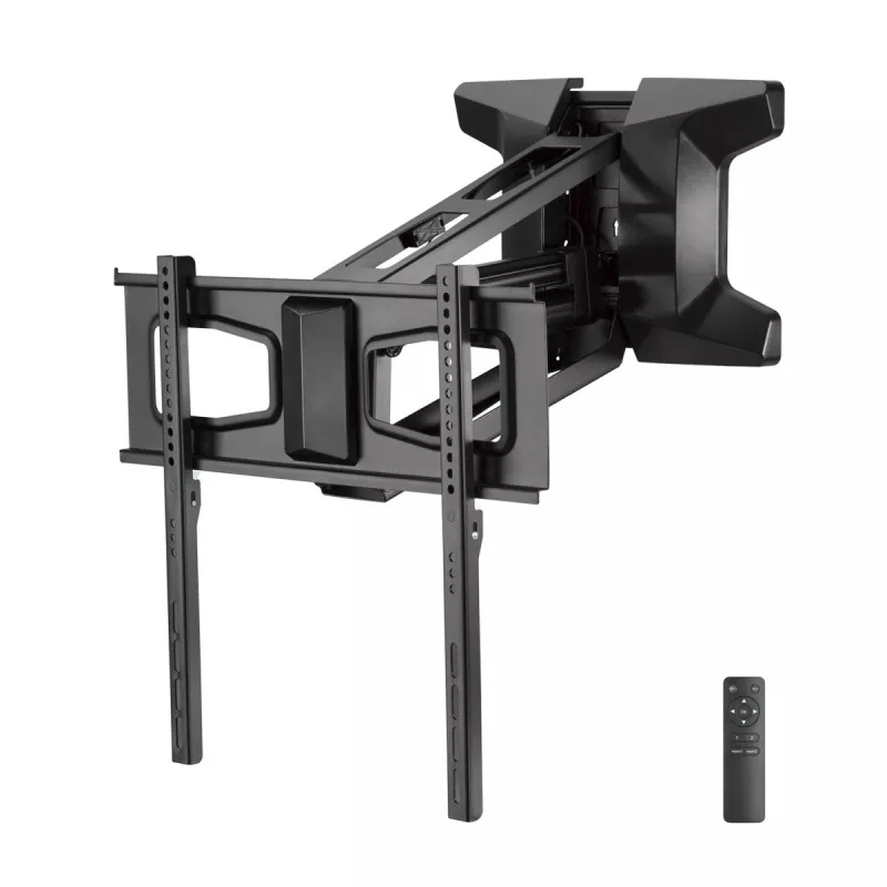 Supporto a parete MACLEAN MC-891 per TV VESA 600x400, inclinabile, regolabile in altezza, carico max 35 kg