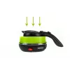 Bollitore Camry Premium CR 1265 0,5 L 750 W nero, verde