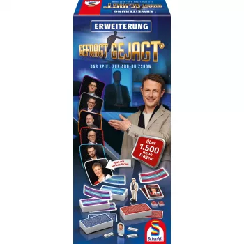 Schmidt Spiele Gefragt Gejagt - Die Erweiterung, gioco quiz