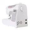 Macchina da cucire computerizzata SINGER C5205 elettrica grigio bianco 1 passo