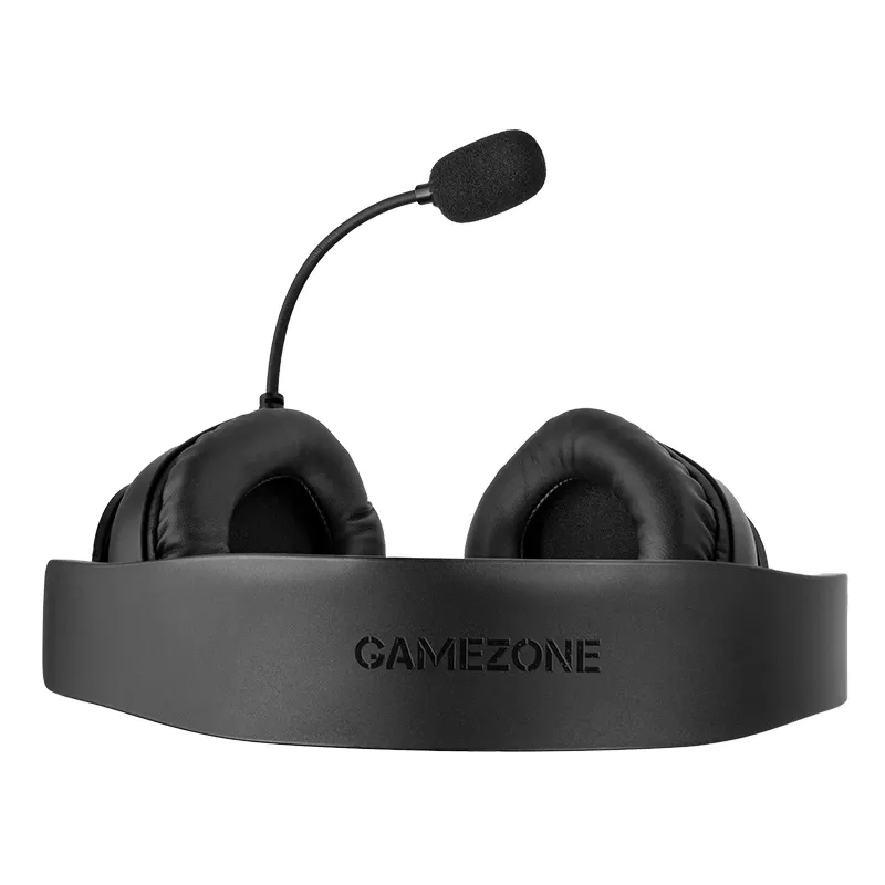 Tracer Cuffie GAMEZONE Mobile Hybrid BT+2.4G nero