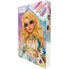 Set creativo da colorare per bambini Euroswan WOW00084 — kit mandala glitter per bambini