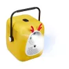 Proiettore AOPEN QF23s FHD 200AL/1000:1/giallo