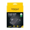 Powerbank USB 10000 mAh/grigio S10000 7333034 Intenso