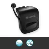 Ricambio per tagliaerba Gardena 15022-20 nero compatibile con SILENO pro