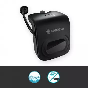 Ricambio per tagliaerba Gardena 15022-20 nero compatibile con SILENO pro