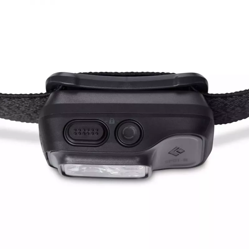 Black Diamond Spot 400-R torcia frontale, 400 lm