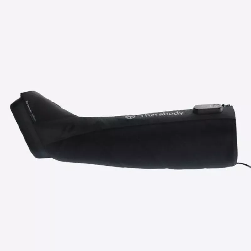 Therabody RecoveryAir sistema pneumatico a compressione per gambe