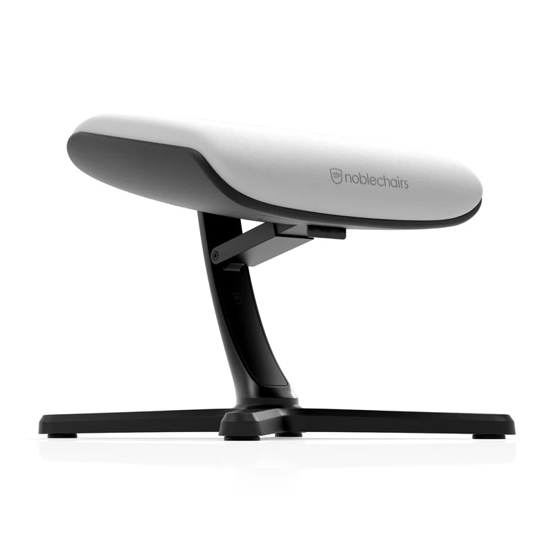 noblechairs Poggiapiedi 2 - Edizione Bianca