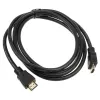 Cavo HDMI Akasa AK-CBHD19-20BK 2 m