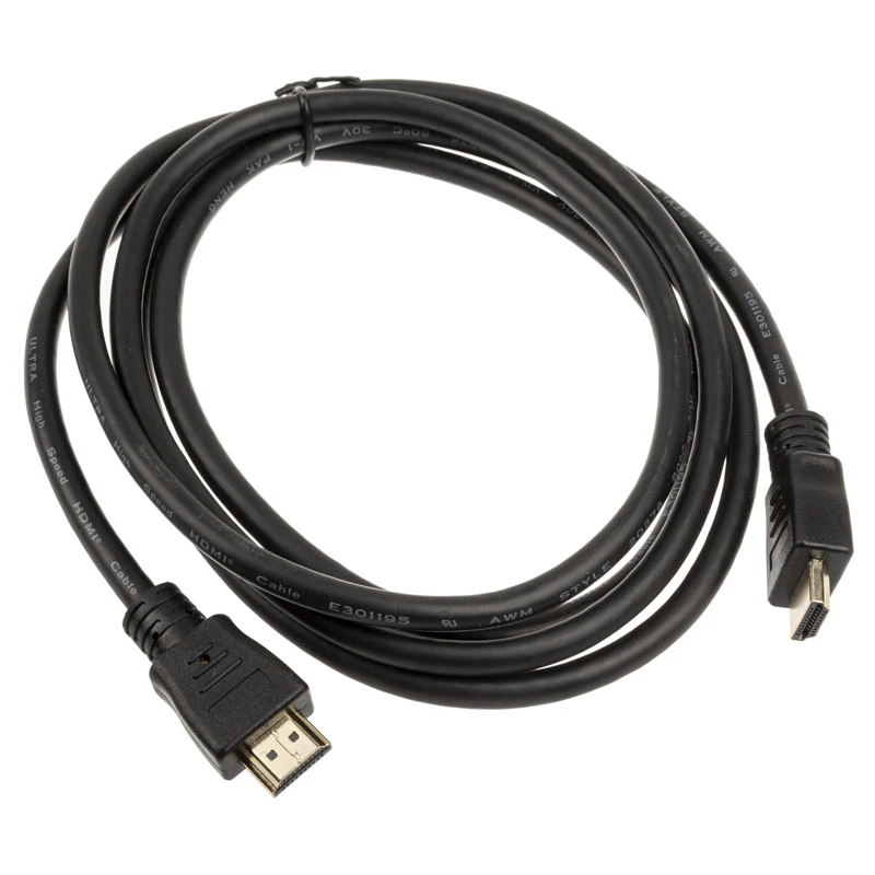 Cavo HDMI Akasa AK-CBHD19-20BK 2 m