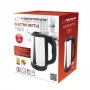 Bollitore elettrico ESPERANZA EKK036X, 2,5 L, 2200 W, acciaio inox, resistenza nascosta