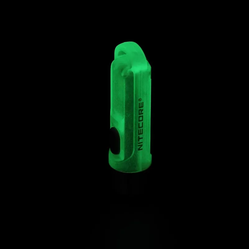 Nitecore TIKI GITD torcia, serie T, 300 lumen