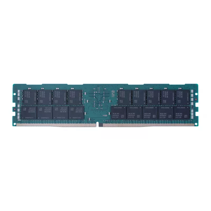 Samsung - DDR4 - modulo - 64GB - DIMM 288-PIN - 3200 MHz / PC4-25600 registrato (M393A8G40CB4-CWE)