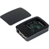 Raspberry Pi Pi - Case - Plastica ABS - Nero