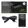 Caricabatterie QOLTEC per e-bike Bosch 50762 36V/42V 2A
