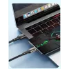 Cavo dati USB Type-C Tellur TLL155711, corrente 3A, 100 cm, nero