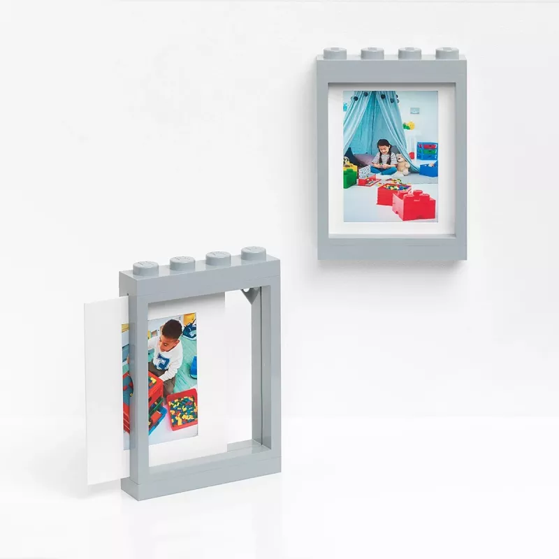 Cornice Room Copenhagen LEGO cornice grigio pietra grigio chiaro