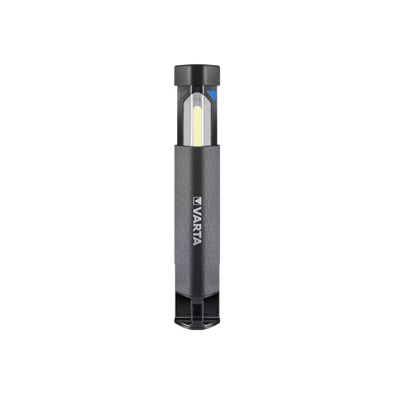 Lampada da lavoro LED Varta Work Flex nero 250 lm IPX4