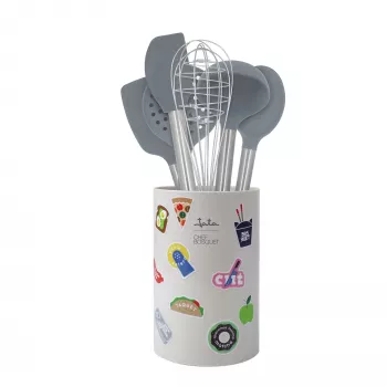 Grill elettrico Jata HACC5460 con rivestimento antiaderente e regolazione della temperatura