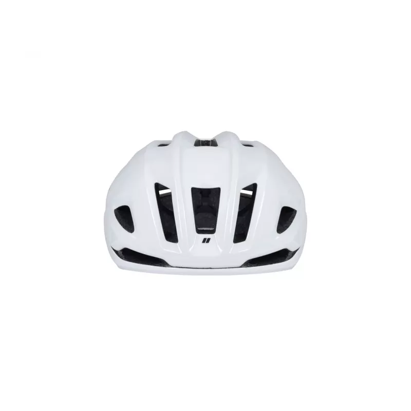 Casco da bici HJC Crosser, bianco, taglia L