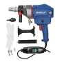 Trapano carotatore per calcestruzzo Dedra DED7615, 1700 W, Ø foro max 130 mm