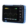 Oscilloscopio e generatore di segnale mini 2-in-1 portatile Fnirsi DSO153 150 MHz di larghezza di banda, 1 GS/s di frequenza di campionamento