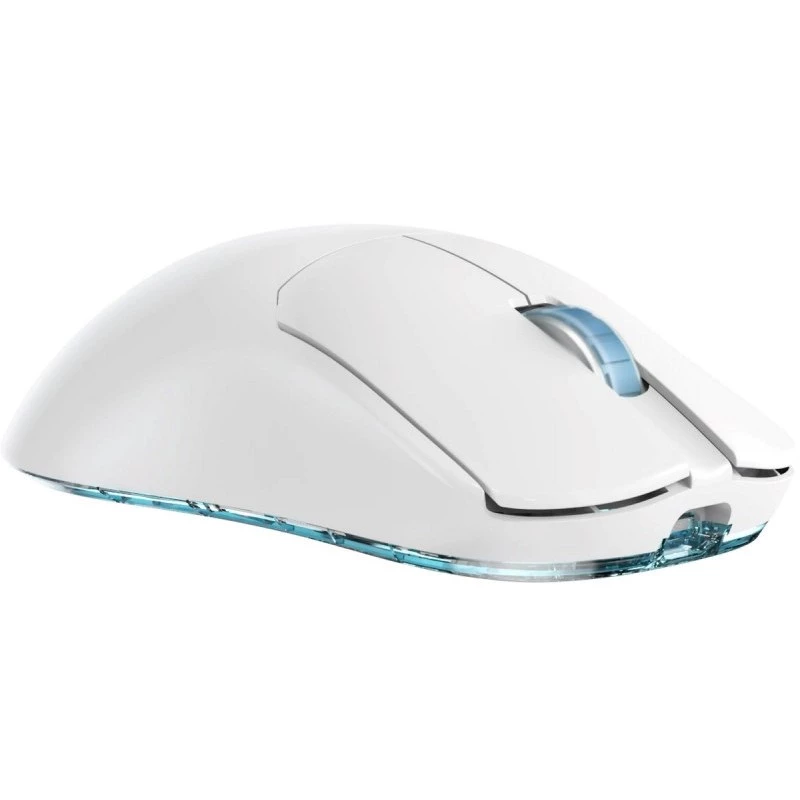 Mouse WIRELESS DEFENDER FAME GM-516 RF+BT 10000DPI 6P bianco