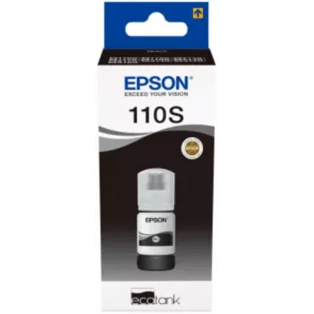 Epson flacone inchiostro L per serie EcoTank MX1XX, nero, alta resa fino a 4.000 pagine