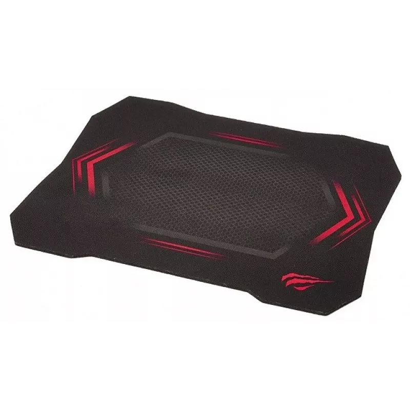 Tappetino mouse gaming Havit MP843 nero, rosso