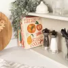 Salter BW12949GEU7 Harper set macinasale e macinapepe, trasparente/grigio